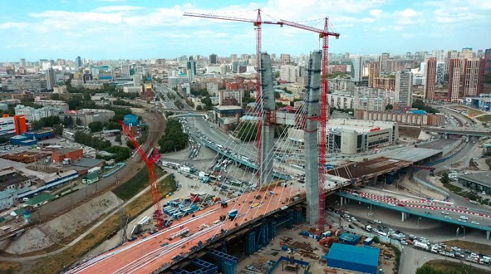 Четвёртый мост. Мэрия унижается, «ВИС» потешается