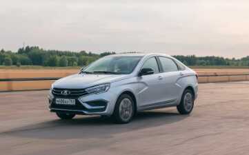 Lada Vesta сталкивается с массовыми проблемами в системе ESP